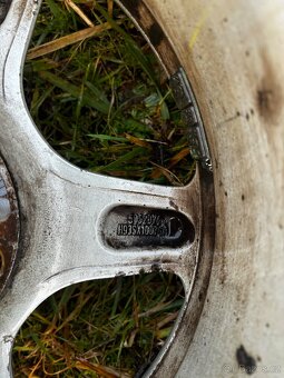 4x108 r15 195/50/15 alu Ford rs - 13