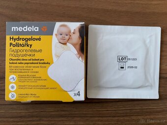 Medela elektrická odsávačka Solo - 13