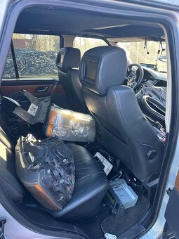 2x Range Rover sport - 13