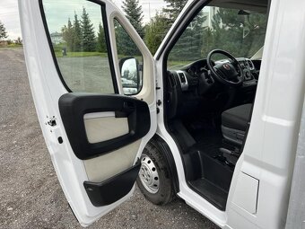 Fiat Ducato 2.3,103kw,8p.,čelo,klima,temp. - 13