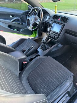 VW Scirocco 2009 MK3 1,4TSI Sport 90Kw - 13