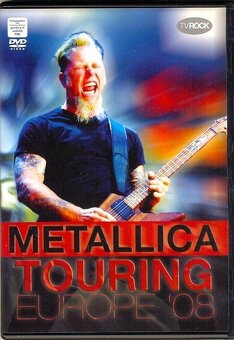 Prodám Metal DVD.2 - 13