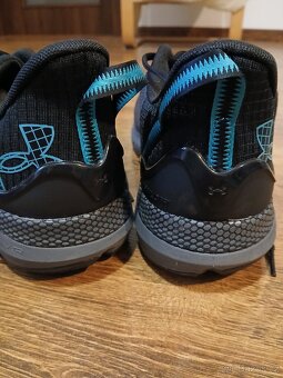 Prodávám boty Under Armour UA U Sonic Trail velikost 46 - 13