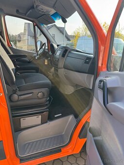 Mercedes-Benz Sprinter 316, automat,  Odtahovka - 13