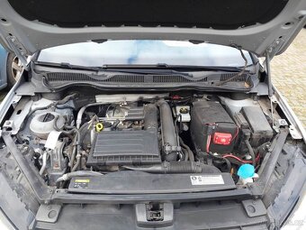 Volkswagen Golf Sportsvan 1.2 Tsi 81KW 103 tis km 9/2014 TOP - 13