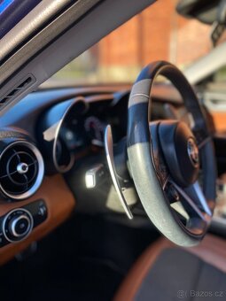 Alfa Romeo Giulia 2,2 JTDm SquadraTunning 183 kW - 13