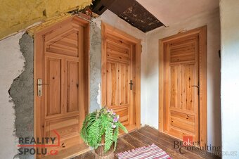 Prodej, domy/rodinný, 95 m2, Zádub E135, 34901 Olbramov, Tac - 13