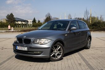BMW Rad 1 116i - 13