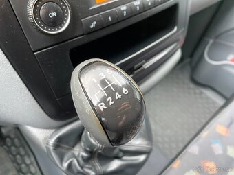 Mercedes-Benz Vito, 111CDI - LONG - 9MIST - KLIMA- 2009 - 13