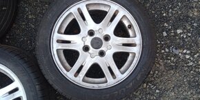 alu kola volvo 205/50/16 - 13