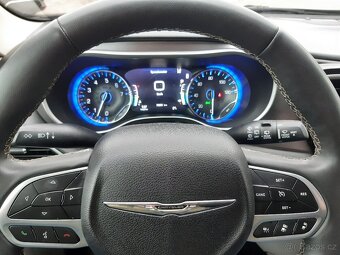 Chrysler Pacifica 3,6L V6 , 73.000km, Nový model, po servise - 13