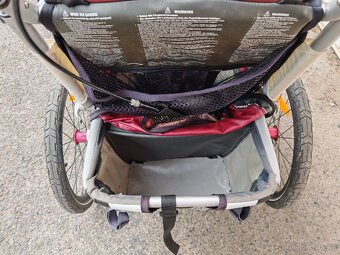 Vozík Chariot CX1 - 13