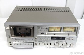 Hitachi D-5500 M Kazetový magnetofon Tape Deck D-5500M - 13