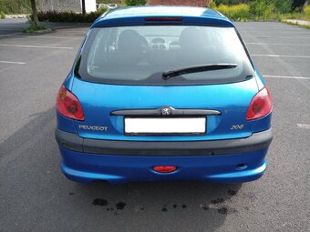 Peugeot 206 prodám - 13