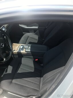 Mercedes E350 cdi - 13