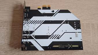 Creative Sound BlasterX AE-5 Plus - PERFEKTNÍ STAV - 13