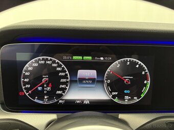 Mercedes-Benz Třídy E, 300De 9-G DPH 1-MAJ Plug-in - 13