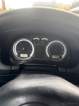 VW Bora 1.9tdi - 13