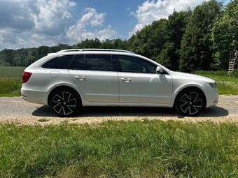 Škoda Superb 2 - 13