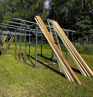 Venkovní boxy pro koně - 13