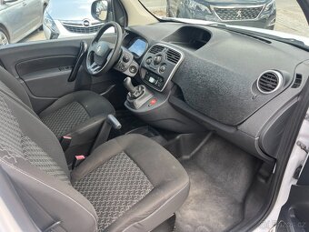 Renault Kangoo 1.5Dci 66kw, 2 majitel - 13