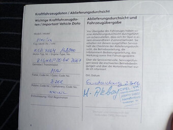 Opel Meriva 1,6 i16V KLIMA,TAŽNÉ ZAŘ. - 13