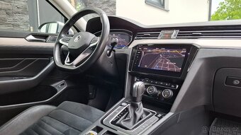 VW PASSAT B8 2.0TDI 110KW EVO DSG 2020 ELEGANCE+ WEBASTO, ČR - 13