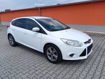 Ford Focus 5T EASY 1.0 EcoBoost,1.Majitel,109000km - 13