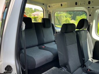 VOLKSWAGEN CADDY MAXI 2.0TDI  7MIST DPH - 13