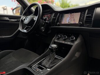 Škoda Kodiaq 2.0 TDi 110Kw/DSG/Sportline/Virtual/154Tkm/2023 - 13