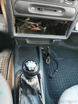 Opel combo 1,7d 44kw rok 2000 - 13