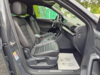 Seat Tarraco Xcellence 2.0TDi 110kw DSG• 2022 • Nez.topení • - 13