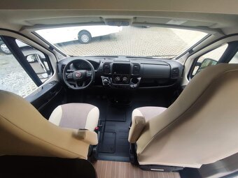FIAT, obytná dodávka LASER 540 - SKLADEM - 13