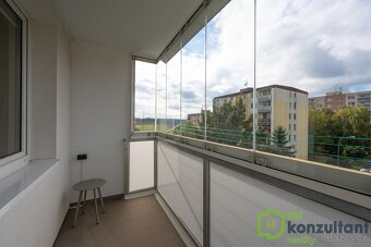 Pronájem bytu 3+1 68 m², Třebíč - Borovina, ev.č. 00879 - 13