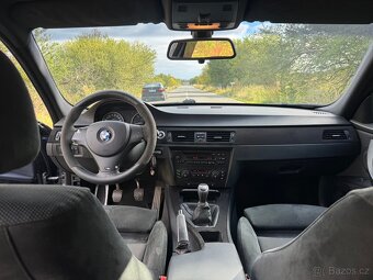 Bmw 330d E91, 3.0d 170 kW, manuál, xDrive - 13