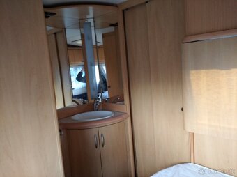 Půjčím karavany Hobby 460, Hobby 650 - 13