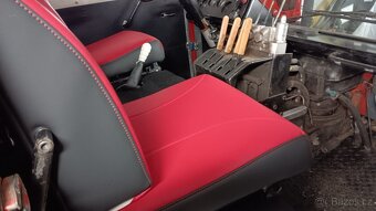 multicar 4x4 m25 - 13