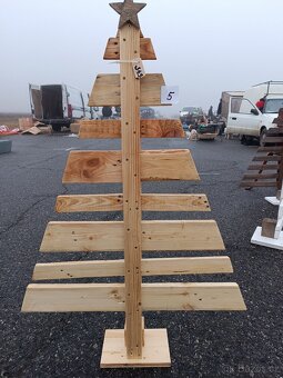 Vánoční stromeček - dekorace - 13