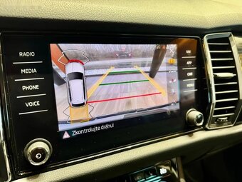 Škoda Kodiaq, 2.0 TDi 147 Kw DSG 4x4 Scout - 13