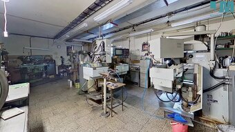 Pronájem výrobní a skladovací budovy – Třebíč Borovina - 714 - 13