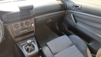 Volkswagen Passat 1.9 TDI Comfort 4x4 - 13