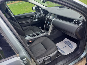 Land Rover Discovery Sport, 2.2SE SD4 klima+alu.+Navi - 13
