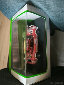 Závodní modely Škoda 1:43 - 13