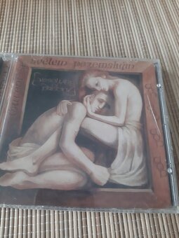 Predám Cd Slovenskych a Českych Doom metalových skupin. - 13