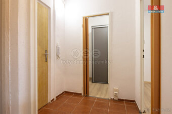 Prodej bytu 2+1, 45 m², Tanvald, ul. Sportovní - 13