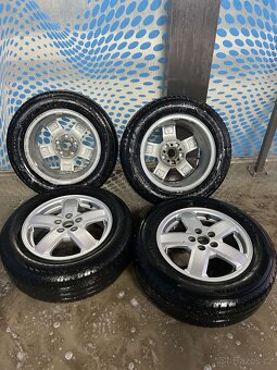 Alu Kola Škoda 5x100 R15 Triton - 13