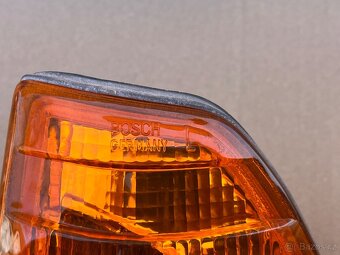 Mercedes W123 přední a zadní lampy Bosch nové - 13