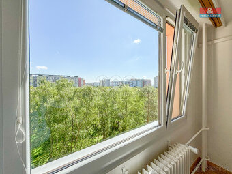 Pronájem bytu 3+1, 72 m², Praha, ul. Kaňkovského - 13