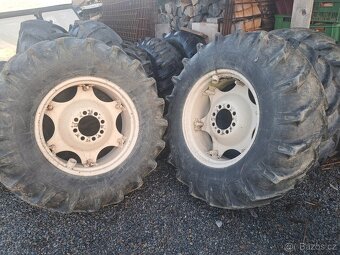 Zetor 7711 prodej dílu a tp - 13