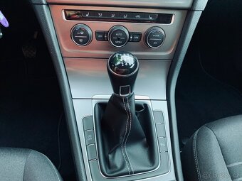 VW GOLF 7 VARIANT 2,0TDI 110KW -LOUNGE- NAVI LED - 13